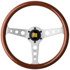 Momo Indy Heritage Steering Wheel