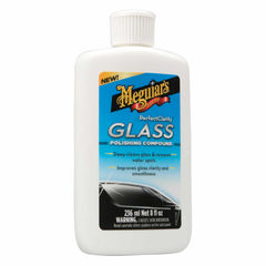 Meguiar's Perfect Clarity Glass Polishing Compound