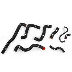 Mishimoto Silicone Coolant Hose Kit, Black