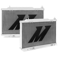 Mishimoto Performance Aluminium Radiator with Low Profile Fan Shroud