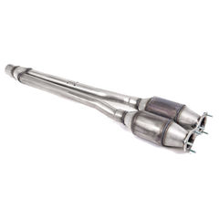 Milltek 1.87" Hi-Flow Sports Cat