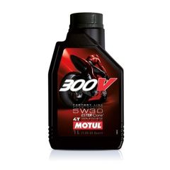 Motul 300V Factory Line Road Racing Engine Oil
