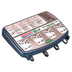 Optimate Lithium X 4 4X0.8A Battery Charger/Optimiser