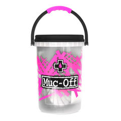 Muc-Off Dirt Bucket With Filter