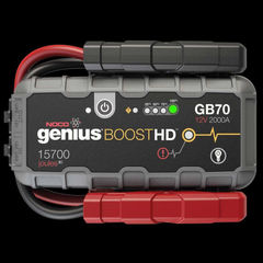 Noco GB70 2000 Amp UltraSafe Lithium Jump Starter Power Bank