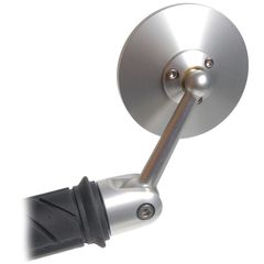 Oberon Adjustable Bar End Mirror