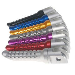 Oberon Motorcycle Racing Footpeg Kit