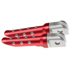 Oberon Motorcycle Studded Footpeg Kit