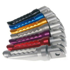 Oberon Motorcycle Touring Footpeg Kit