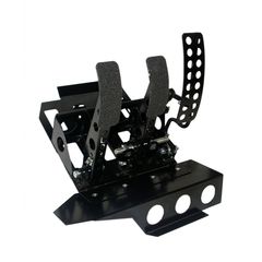 OBP Track Pro BMW E36 Specific Floor Mount Pedal Box