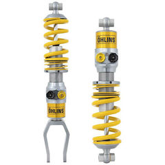 Ohlins Road And Track Coilover Suspension Kit