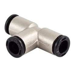 OMP 3 Way Push Fit Connector For Fire Extinguisher Tubing