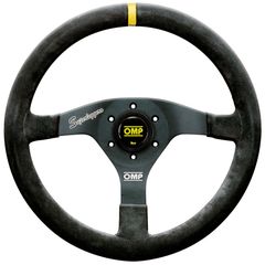 OMP WRC 350mm スエード ステアリング (説明要確認) OMP WRC 350mm スエード ステアリング (説明要確認) OMP