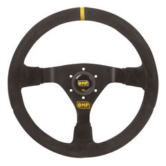 Buy OMP Trecento Steering Wheel | Demon Tweeks