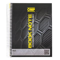 OMP Co-Drivers Pad