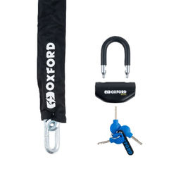 Mammoth 110dB Motorcycle Motorbike Security Alarm Disc Lock With Storage Bag - View #10