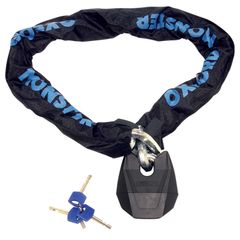 Oxford Monster XL Ultra Strong Chain And Padlock
