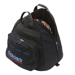 Oxford Lid Stash Helmet Bag