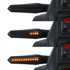 Oxford Nightrider Streaming Indicators