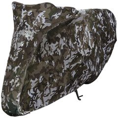 Oxford Aquatex Camo Waterproof Outdoor Motorcycle Cover
