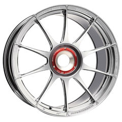 OZ Atelier Forged Superforgiata CL Alloy Wheels In Ceramic Polished Set Of 4
