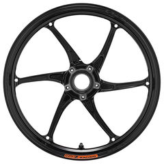 OZ Racing Cattiva Magnesium 6 Spoke Motorcycle Wheels