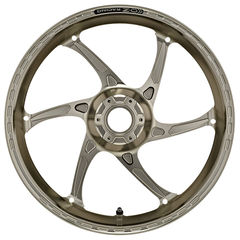 OZ Racing Gass RS-A 6 Spoke Rear Motorcycle Wheel