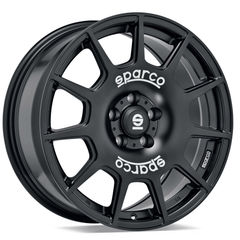 Buy Sparco Wheels Trofeo 5 Alloy Wheels in Matt Black Set of 4