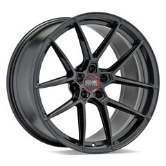 Buy OZ Racing Superturismo Evoluzione Alloy Wheels In Gloss Black