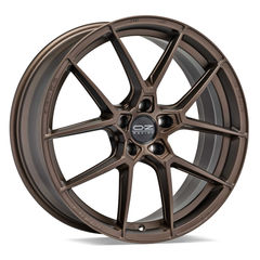OZ Racing I-TECH Estrema GT HLT Alloy Wheels In Matt Bronze Set Of 4