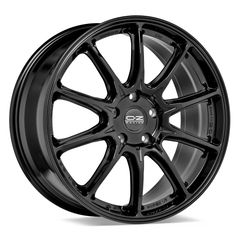 ozcogwheel② Buy OZ Racing Rally Raid Alloy Wheels In Matt Black Silver