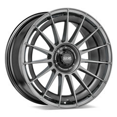 OZ Racing I-TECH Superturismo Aero Alloy Wheels In Star Graphite Set Of 4