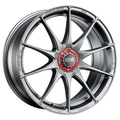 Buy OZ Racing Italia 150 Alloy Wheels in Matt Dark Graphite