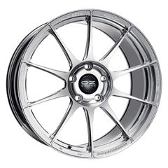 Buy OZ Atelier Forged Superforgiata Alloy Wheels In Grigio Corsa