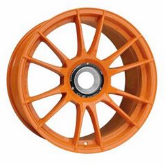 Buy OZ Racing I-TECH Ultraleggera HLT Alloy Wheels In Race Gold