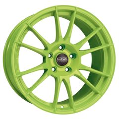 Buy OZ Racing I-TECH Ultraleggera HLT Alloy Wheels In Race Gold