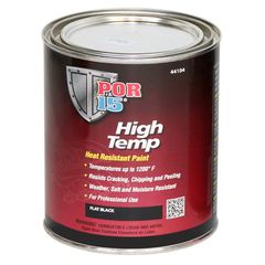 POR15 High Temp Paint