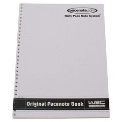 Pacenote.com The Rally Pace Note System - Covers Set for 5 Books