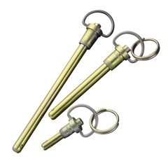 Demon Tweeks Positive Locking, Quick Release Pip Pin