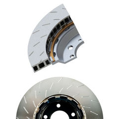 Buy Brembo Pair of Xtra Brake Discs - 09.9772.1X | Demon Tweeks