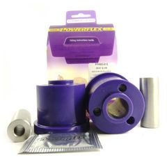 Prise Powerflex PFF5-4602-26.5BLK – Pour Barre Antiroulis 26,5 Mm – Fixation Frontale, Position Arrière - 4