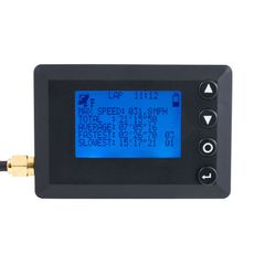Pitking Products GPS Lap Timer