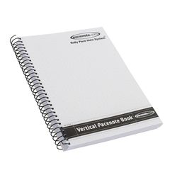 Pacenote.com Vertical Pace Note Book