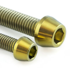 Pro-Bolt Titanium Grab Rail Bolt Kit
