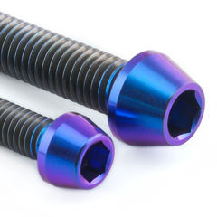 Pro-Bolt Titanium Grab Rail Bolt Kit