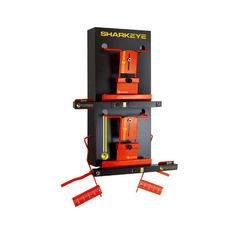 Sharkeye Hawk Four Wheel Laser Aligner