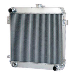 Radtec Alloy Radiator To Fit Opel Manta / Ascona B