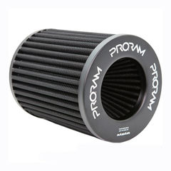 RamAir ProRam Universal Rubber Neck Cylindrical Air Filter