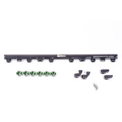 Radium Engineering High Flow Top Feed Fuel Rail Conversion