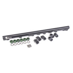 Radium Engineering High Flow Top Feed Fuel Rail Conversion